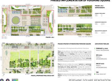 Pershing Square Redesign | Urbanize LA